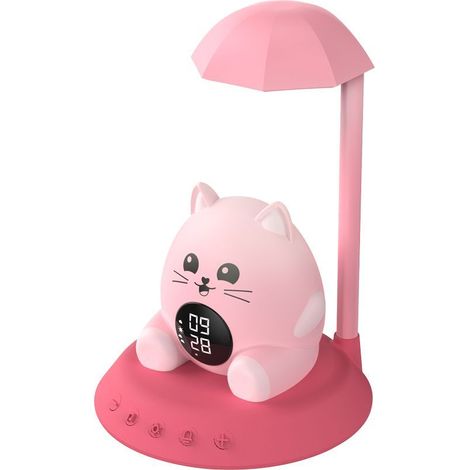 Sveglia con luce notturna - BIGBEN KIDS - Gatto