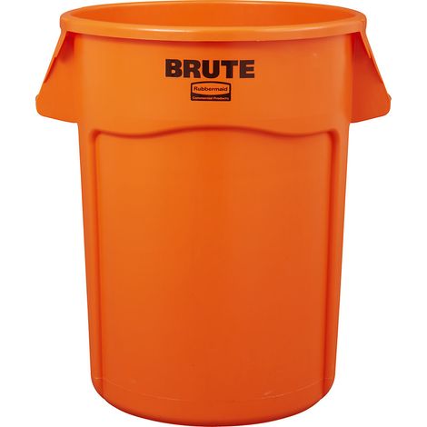Rubbermaid, Conteneur universel BRUTE®, rond, capacité 121 l,
