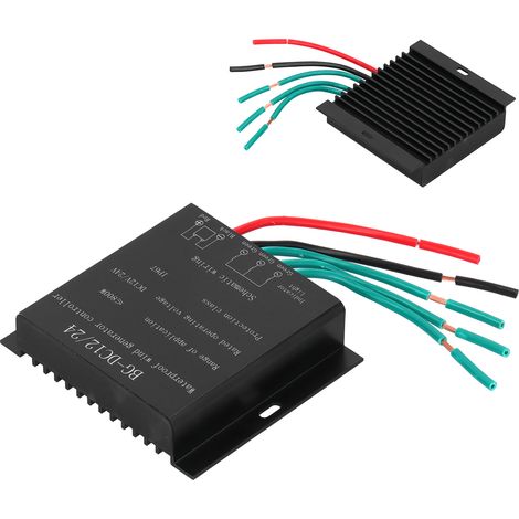 Windturbinen-Generator-Controller FO8‑12/24V 800W Windturbinen-Laderegler (1/5)