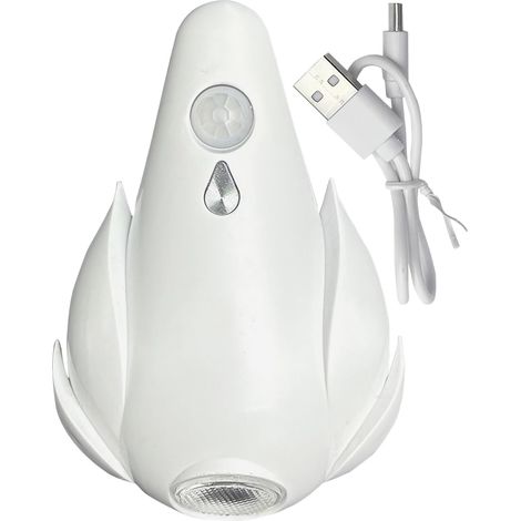 CCYKXACapteur de mouvement pour lumière de toilettes Capteur de mouvement intelligent intégré dans des lumières pour sanitaires Éclairage d'ambiance avec (1/5)