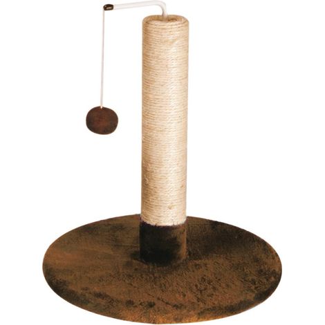 Katzenkratzbaum Classic Line runder Kratzbaum für Katzen
