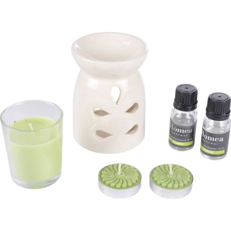 Coffret Senteur "6 Pièces" 15cm Pomme