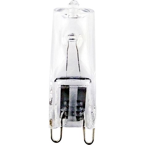 Ampoules halogènes G9 pour four, 220 V, résistantes à 300 °C (lot de 2)