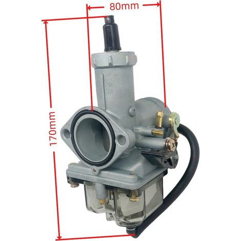 Ctorrburtorteur PZ30 mtorrrorn - cormptortibgivthere 125-175cc qutord - 404-075 (1/4)