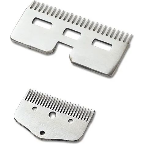 Jeu de peignes pour tondeuse 2 mains moutons (1/4)