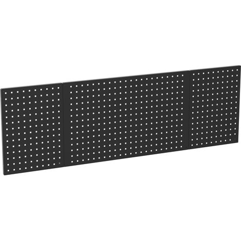 Güde Lochwand Set GL 1709 XL Werkzeugwand 3tlg Stahl 1709mm (1/3)