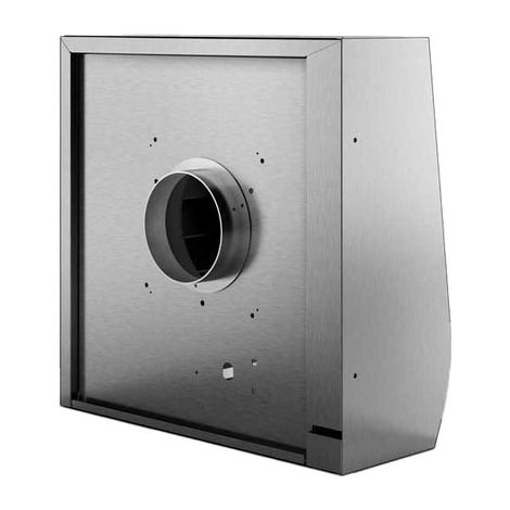 Moteur pour hotte PRF0179706, Moteur à distance extérieur (1/2)