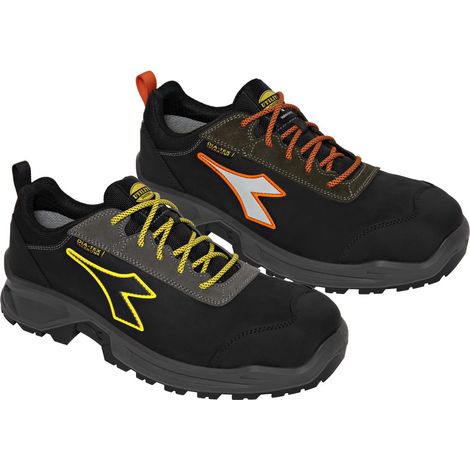 Scarpe da lavoro Diadora Cross Sport Diatex Low S3 WR CI SRC - 42 - Grigio