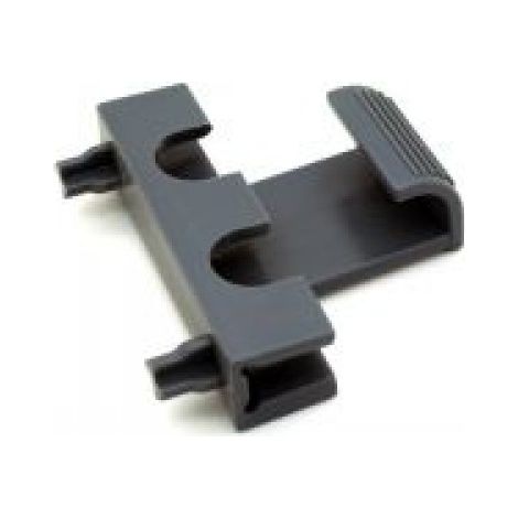 Pulsante di bloccaggio grigio scuro robot Dolphin Wave 100