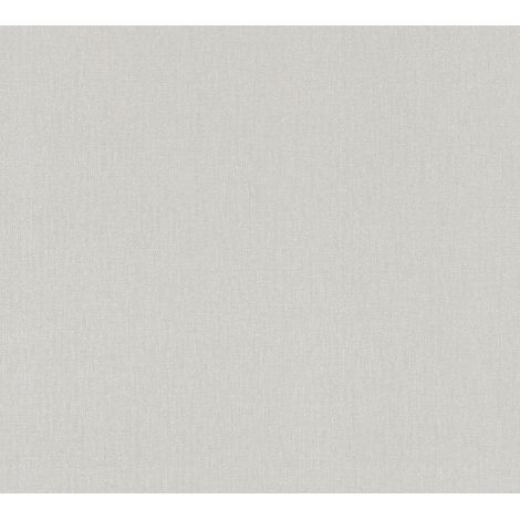 A.S. Création Carta Da Parati Unito Attractive tessuto non tessuto 10.05 m x 0.53 m Grigio Prodotto in Germania 293015 2930-15