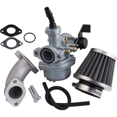 PZ22 carburateur 22mm avec filtre à air carburateur pour 110CC 125CC hors route vélo ATV Quad kart