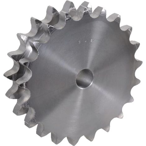 Doppelkettenrad 20 Zähne 1" Kette 16 B-2 Kramp SD120 (1/2)