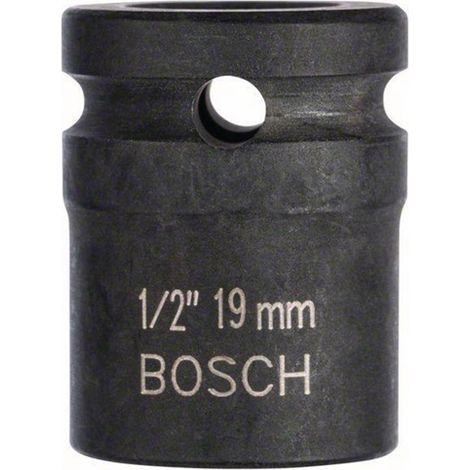 Steckschlüsseleinsatz, SW 19 mm, L 40 mm, 30 mm, M12, 29,1 mm (1/5)