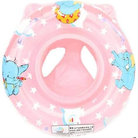 Anneau de natation pour bébé Anneau de natation gonflable réglable (1/5)