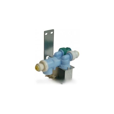 Electroválvula de entrada de agua para frigorífico WHIRLPOOL 481236058486