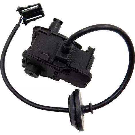 Tankdeckelmotor und Tankschalter für Volkswagen Polo 6R0810773F (1/4)