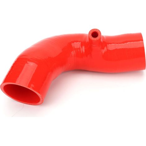 Tuyau d'admission en Silicone, remplacement du flux d'air amélioré pour Cooper S R53 2001 à 2006 rouge (1/4)