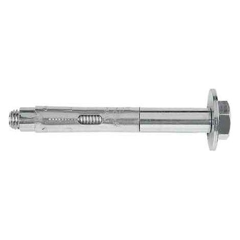 TACO CON TORNILLO 'LZ01' M10 - Ø 12x100/30 mm