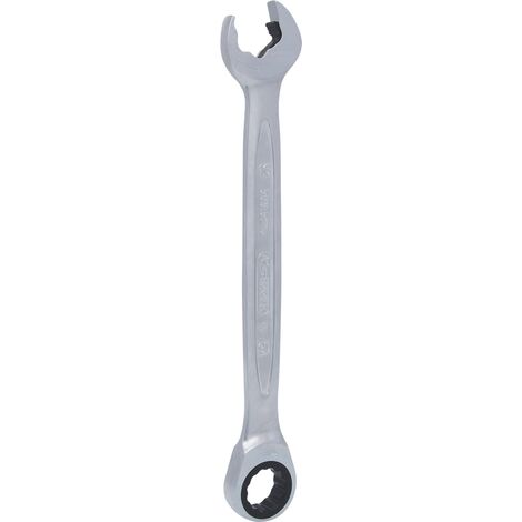 KS Tools DUO GEARplus Ringmaulschlüssel,Maul-Ratschenfunktion 16mm - 503.5216 (1/5)