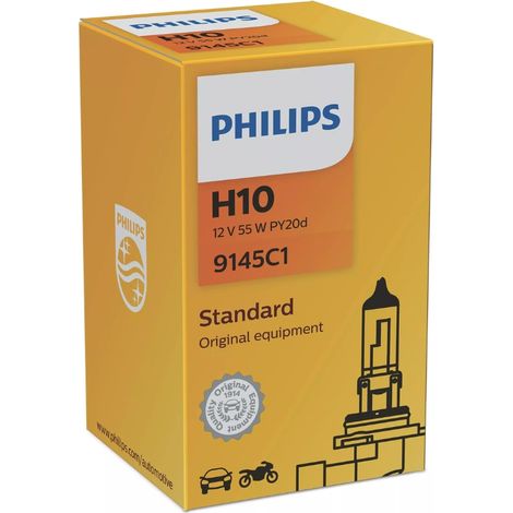 Ampoule pour éclairage avant H10 Philips (1/2)