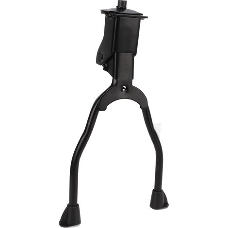 Support de Bicyclette Double Pied Réglable et Pliable Anti-Dérapage pour VTT (1/5)