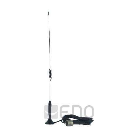 Albrecht Antenna Ministar 27 de radio FM