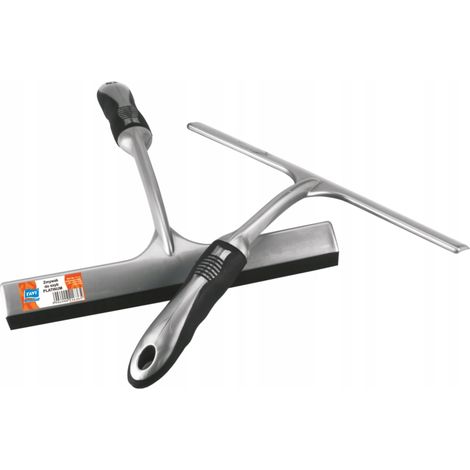 Platinum Silver Fensterabzieher 25 cm
