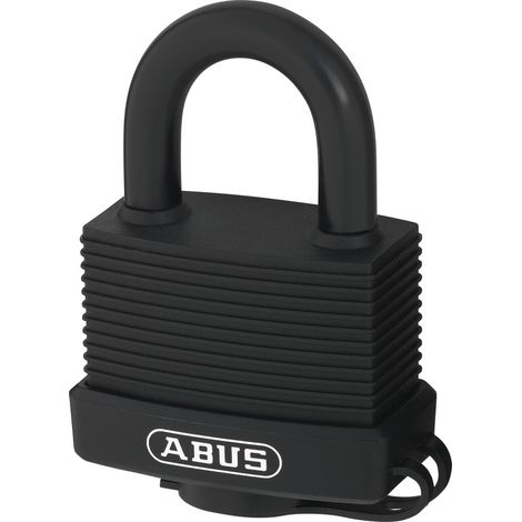 Abus - Vorhangschloss Messing 70/45 B/DFNLI - 32130 (1/3)
