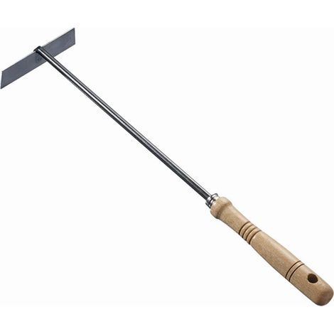 Aschenkratzer mit Holzgriff