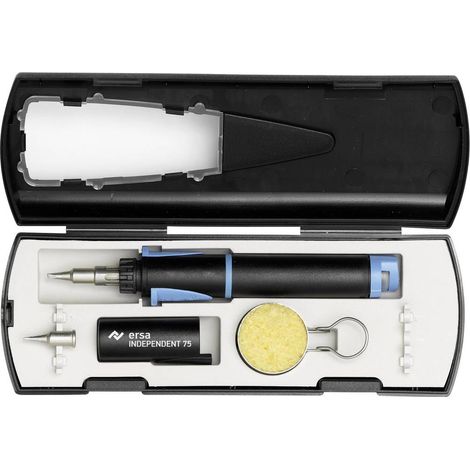 Ersa Independent 75 Basic Set de soudage au gaz 580 °C 90 min avec allumeur piézo 1 pc(s) (1/5)