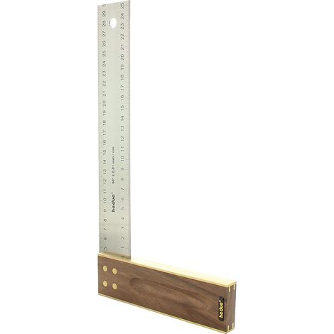 Equerre de menuisier 300mm A030 HEDUE (1/5)