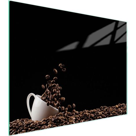 TABLA DE CORTAR DE VIDRIO 52x40 CAFÉ (1/5)