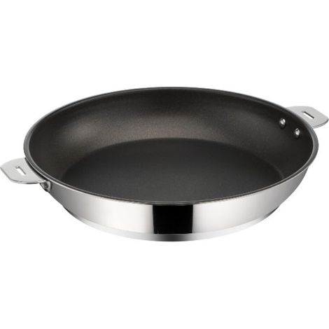 Padella da 28 cm rivestita - Salvaspazio+ - Lagostina
