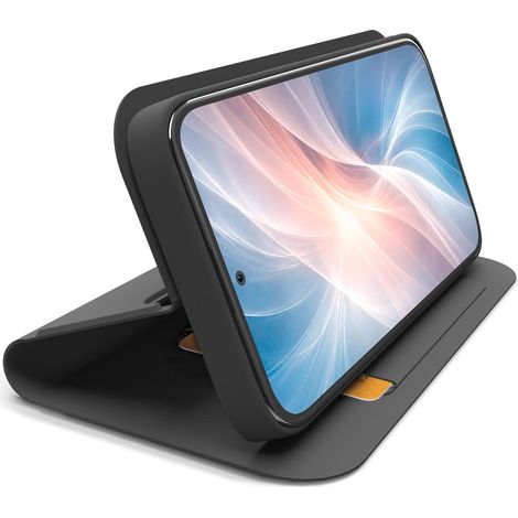 SBS Cover A Libro Per Samsung A37 Nero (1/2)