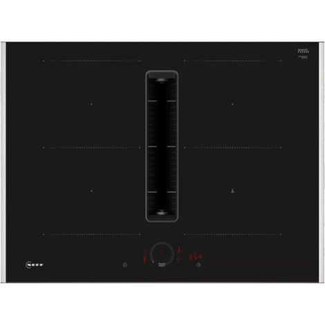 piano cottura a induzione 71cm 7400w 4 fuochi - V57THQ4L0 - neff (1/8)