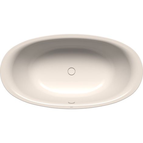 Baignoire ovale Ellipso Duo Pergamon 190x100cm (1/2)