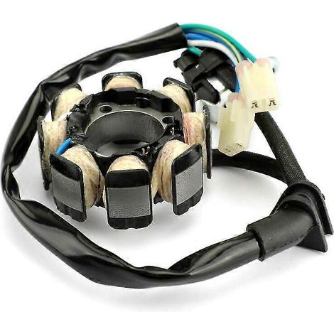 Generator-Statorspule für CRF250 CRF250R 2004-2009 und CRF450R 2005-2007 Motorräder 31120KRN670