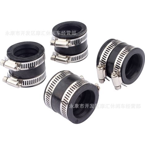 Passend für Honda CB650 RC03 1979 1980 1981 1982 Ansaugkrümmer 16211-426-000 (1/5)