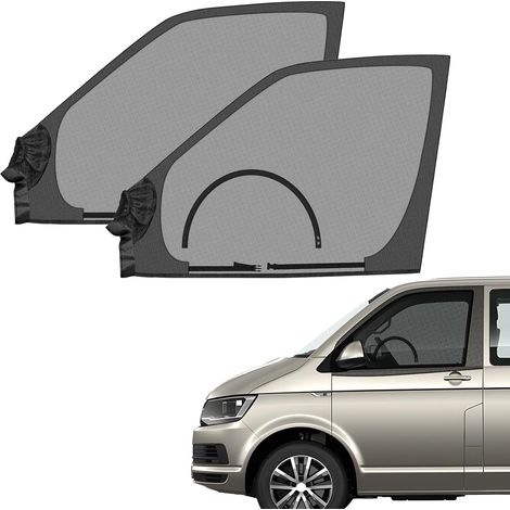Moustiquaire Fenêtre Latérale Magnétique pour VW T4 T5 T6, Filet (1/5)