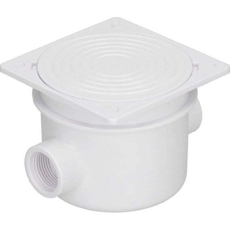 Boîte de Jonction étanche, boîte de Jonction Lumineuse boîte de Connecteurs de Fil de Piscine étanche pour boîte de Commande Jonction de Commutateur de Boîtier électrique(blanche) (1/4)