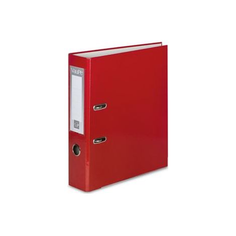 Raccoglitore A4/5cm Vaupe VP rosso con accessori (1/3)