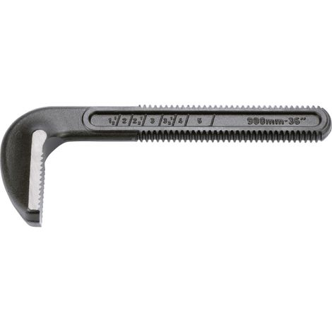 ROTHENBERGER Haken für Einhand-Rohrzange, ALUDUR/HEAVY DUTY, 36" - 70206
