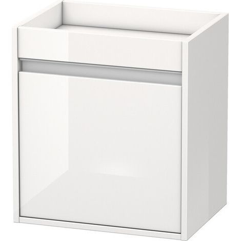 Élément bas armoire Duravit KETHO 360x500x550mm ouverture droite châtaignier