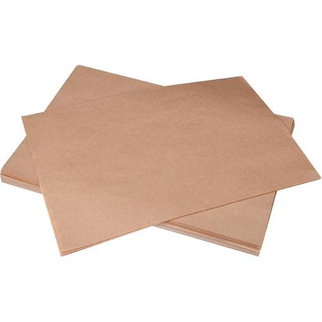 Feuilles de papier parchemin (100 unités, 25 x 35 cm) (1/5)