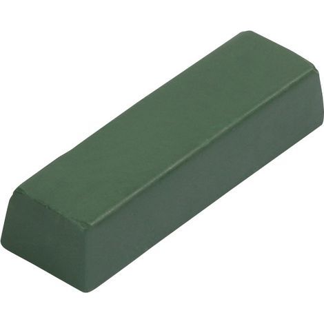 Pâte de polissage verte fine pour affûtage de couteaux – Adhère facilement sur cuir – Pour lames tranchantes et outils de précision (1/4)
