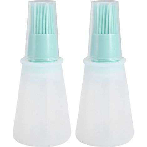 Distributeur de sauce 2L avec socle, pompe à condiments pratique pour cuisine, restaurant et hôtel (1/5)