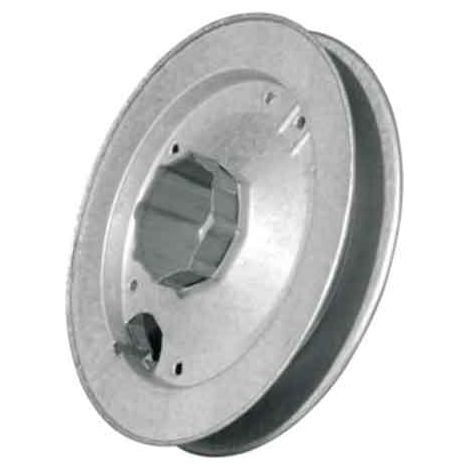 Puleggia per Rullo Ø 190 mm (1/2)