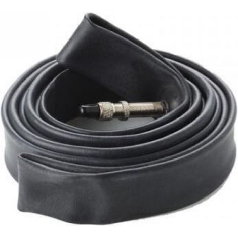 Chambre à air moyen valve presta Fischer 28 - noir - 35/47-622 (1/2)