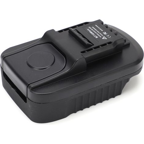 Adaptateur de batterie, outil, convertisseur, kit de conversion, connecteur d'alimentation de station d'accueil 18 V pour Worx (1/5)