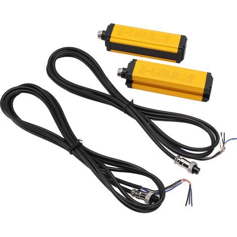 BEM0420-A-60NB Sicherheitslichtvorhänge, Infrarot-Lichtdetektionsschirm, Sicherheitsgitter für Stanzmaschinen (1/5)